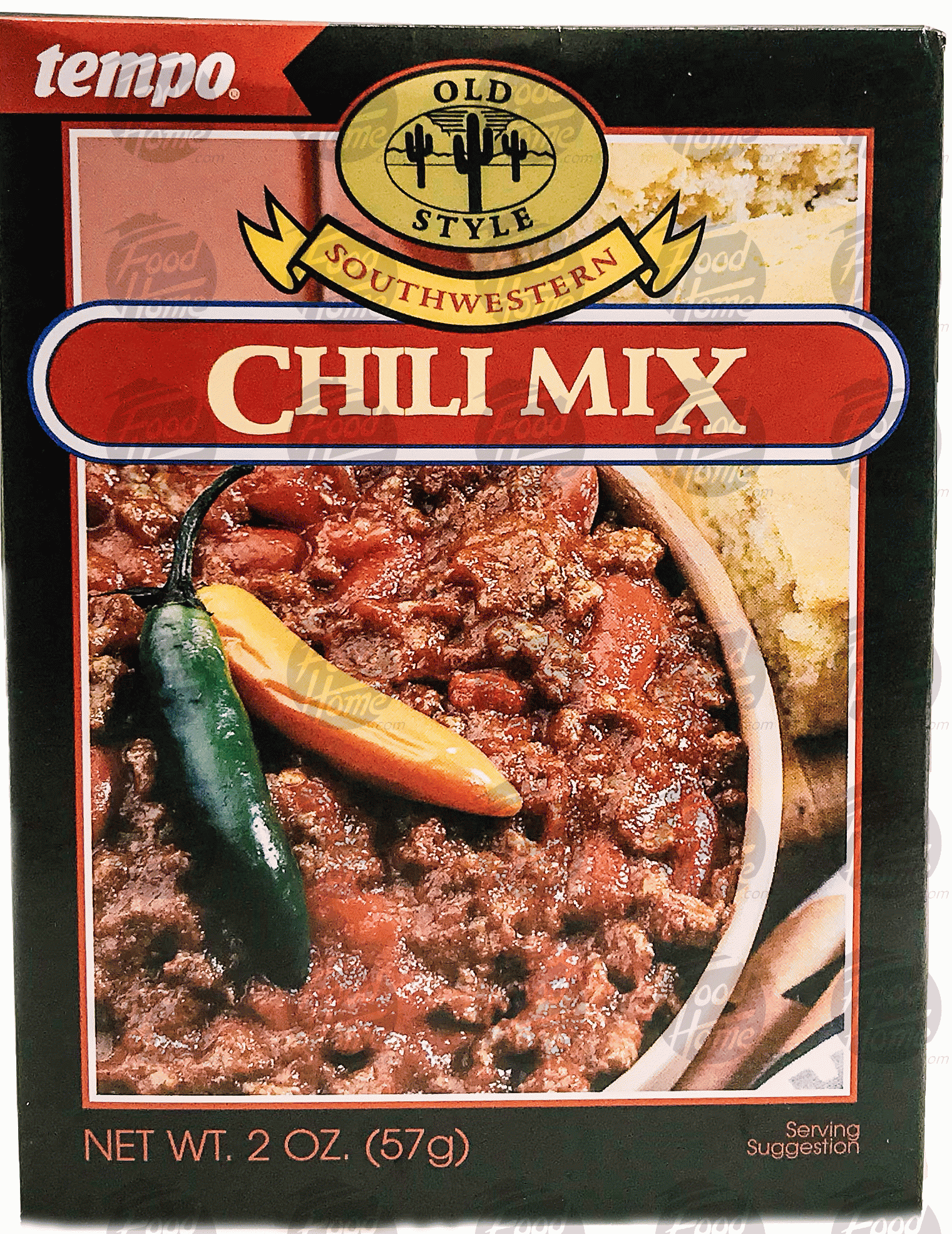 Tempo  southwestern chili mix Full-Size Picture